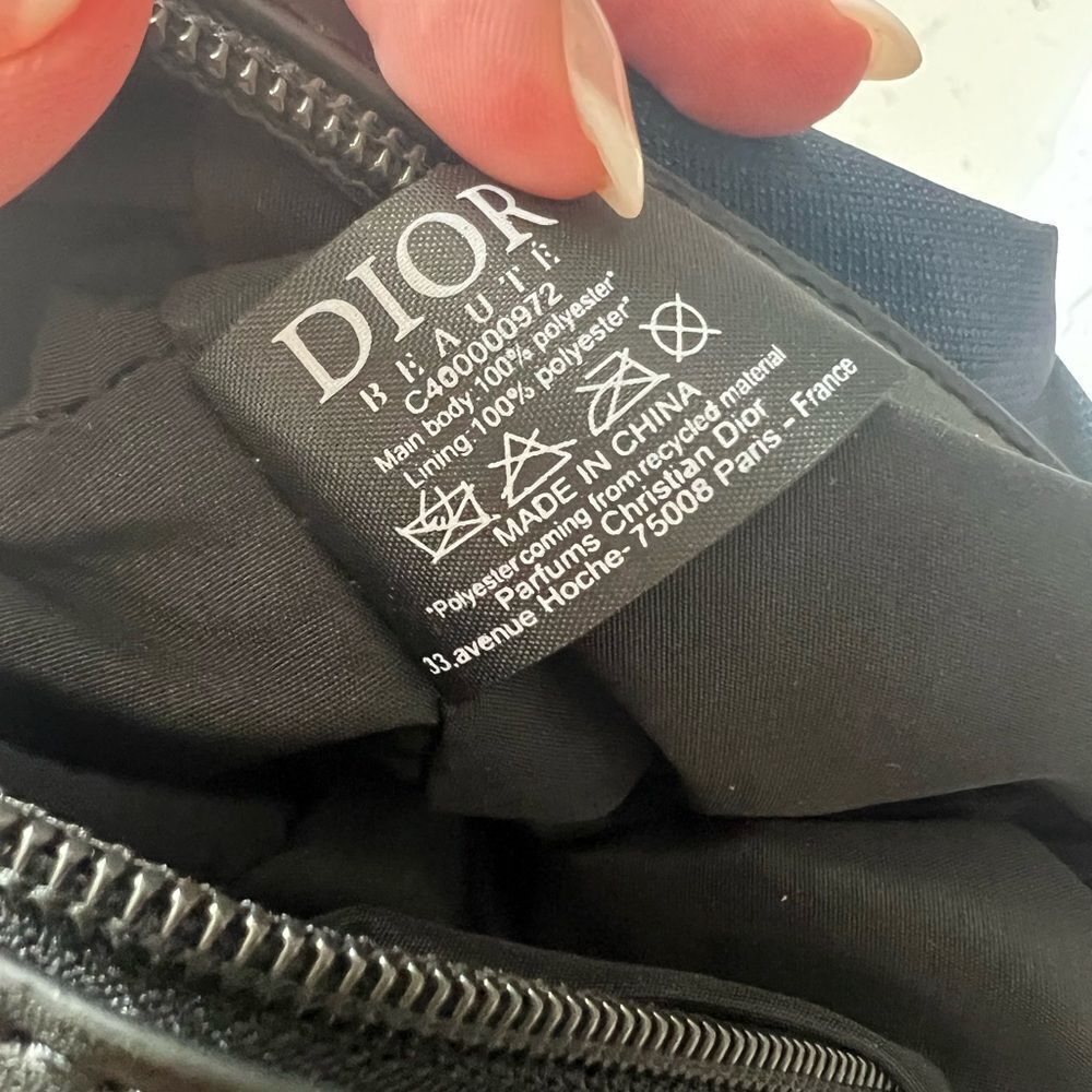 CHRISTIAN DIOR Generic Pouch - Picture 12 of 12